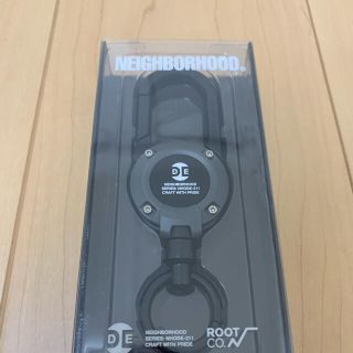 ネイバーフッド(NEIGHBORHOOD)のNEIGHBORHOOD 21SS  MAGREEL  キーホルダー　(キーホルダー)