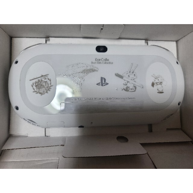 お買い得新品 PlayStation Vita本体『艦これ改』 Limited Editionの通販 by あさがお's shop｜ラクマ 特典進呈
