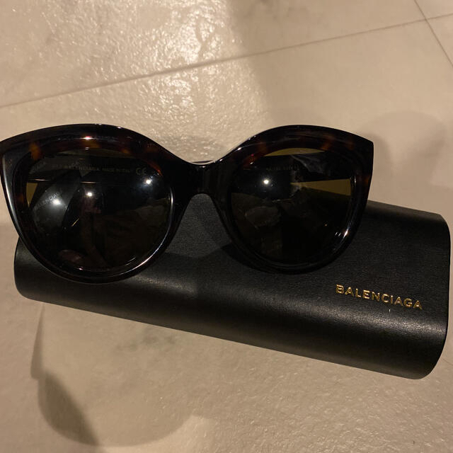 BALENCIAGA バレンシアガ サングラス 2022人気No.1の 4080円引き www ...