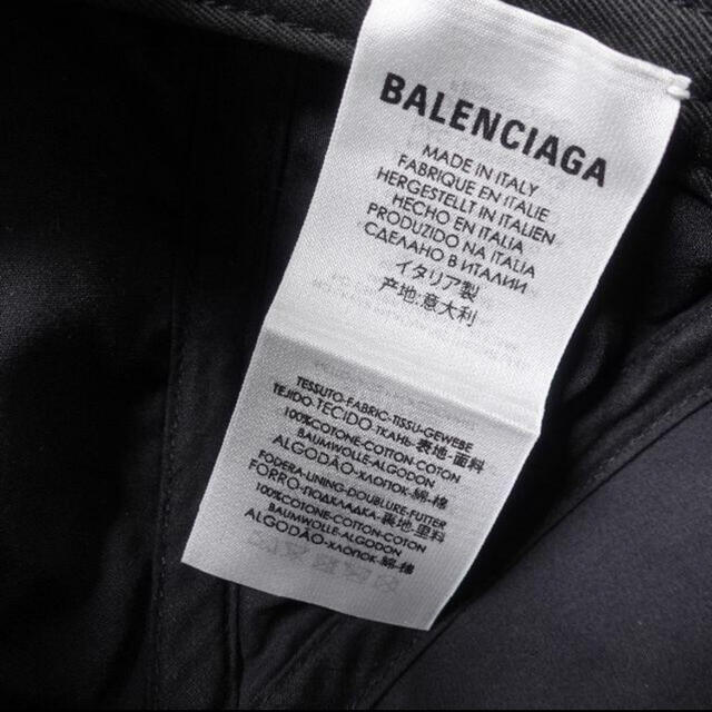 Balenciaga(バレンシアガ)のバレンシアガ　キャップ　 メンズの帽子(キャップ)の商品写真