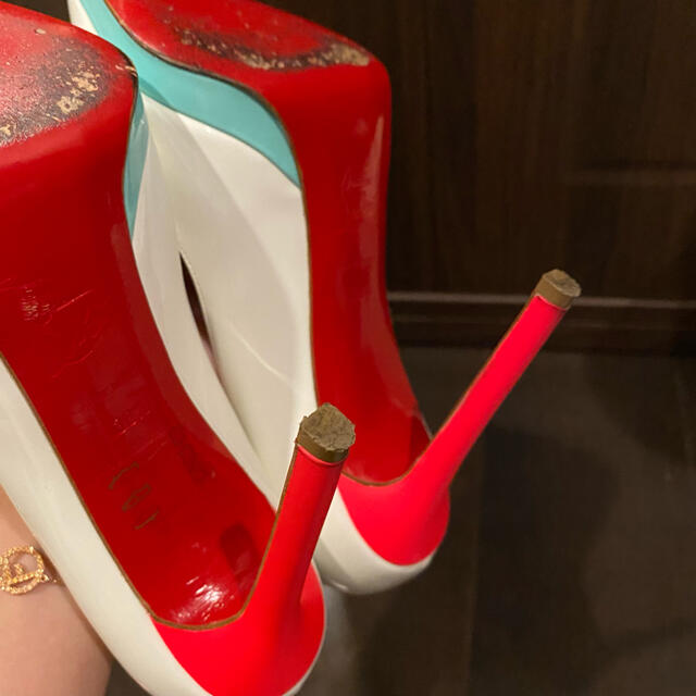 Christian Louboutin - クリスチャンルブタン ヒールの通販 by maulilo