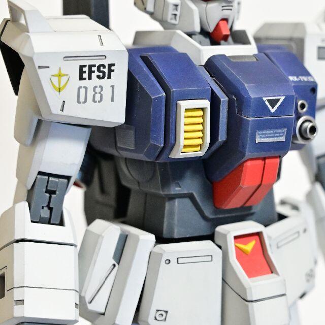 完成品 MG 1/100 RX-79[G] 陸戦型ガンダム 全塗装品 6