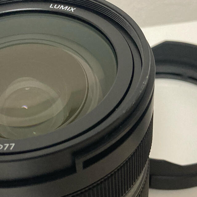 Panasonic(パナソニック)の【ジャンク品】LUMIX S24-105 F4 スマホ/家電/カメラのカメラ(レンズ(ズーム))の商品写真