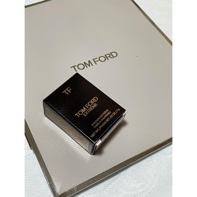 TOM FORD(トムフォード)の限定品‼︎❤︎新品未使用トムフォードビューティーシャドウエクストリームF コスメ/美容のベースメイク/化粧品(アイシャドウ)の商品写真