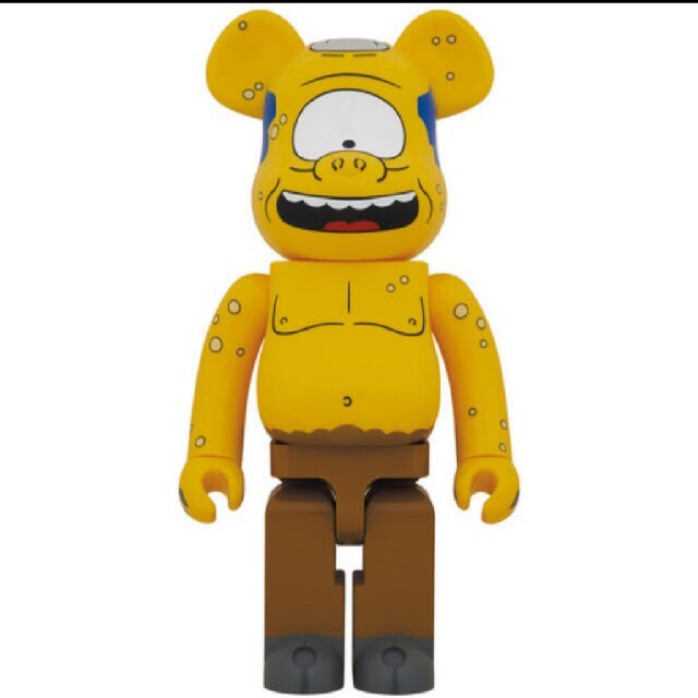 BE＠RBRICK SIMPSONS CYCLOPS   1000％エンタメ/ホビー