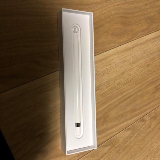 Apple(アップル)のApple Pencil 第1世代　クリップ付き スマホ/家電/カメラのPC/タブレット(その他)の商品写真