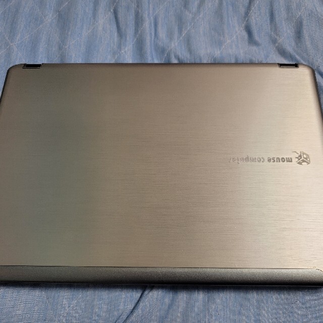 🉐MouseComputer LuvBook LB-S225X スマホ/家電/カメラのPC/タブレット(ノートPC)の商品写真