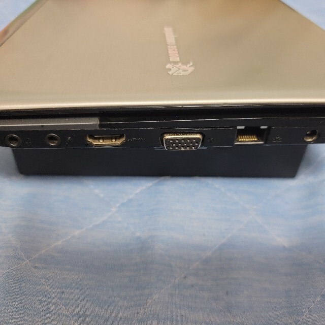 🉐MouseComputer LuvBook LB-S225X スマホ/家電/カメラのPC/タブレット(ノートPC)の商品写真