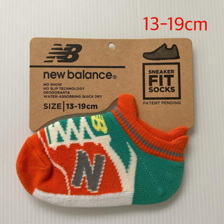 ニューバランス(New Balance)の新品☆ニューバランス new balance ソックス（13-19cm）(靴下/タイツ)