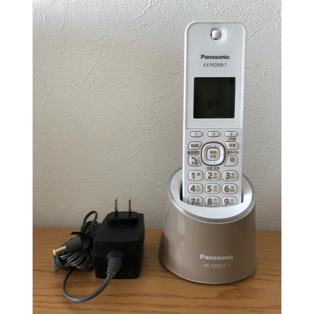 Panasonic コードレス電話機