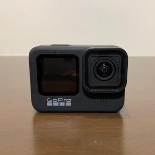 ゴープロ(GoPro)のGopro HERO 9(ビデオカメラ)