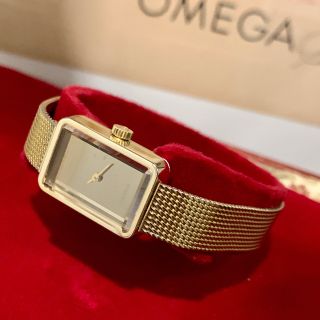 一点物　OMEGA  DEVILLE 1070 Emerald  LINE