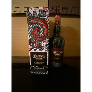 モエエシャンドン(MOËT & CHANDON)のアードベッグ スコーチ ARDBEG SCORCH 2021年限定品 (ウイスキー)