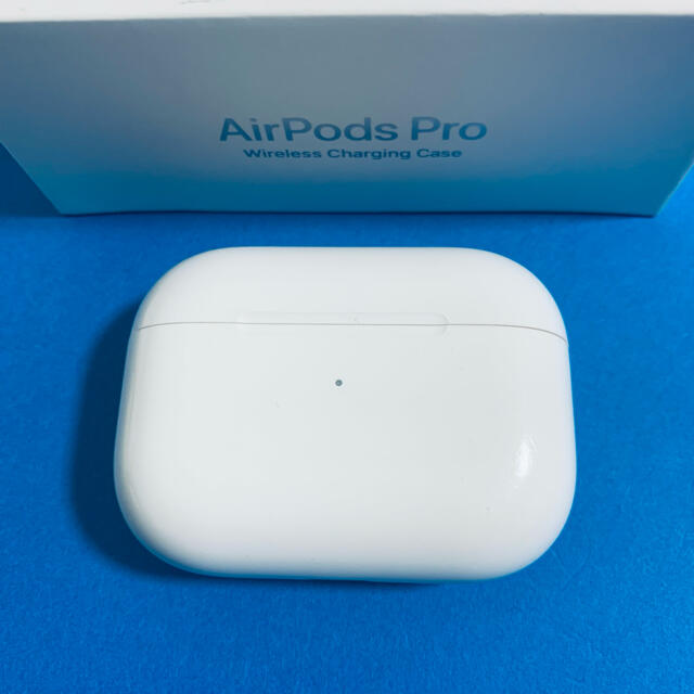 美品　Apple AirPods  Pro エアーポッズ　充電ケースのみ商品状態