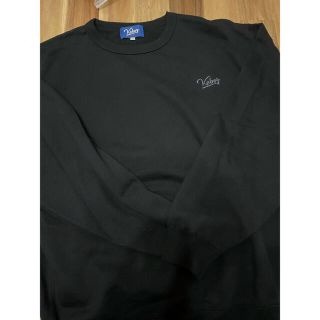 シュプリーム(Supreme)のkeboz sweat black / silver サイズXL(スウェット)