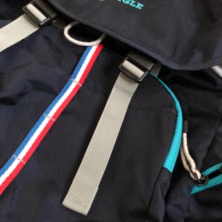 エーグル(AIGLE)のるるん様専用　(リュックサック)