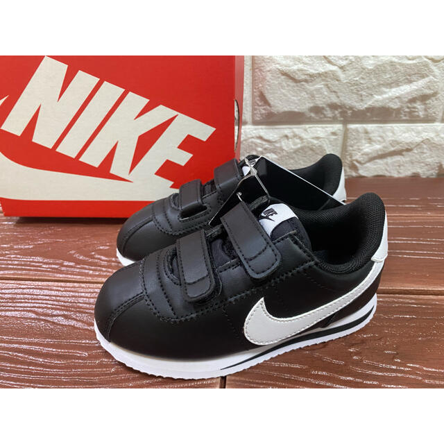 NIKE - 新品 16㎝ 19㎝ NIKE ナイキ コルテッツ CORTEZ BASICの通販 by