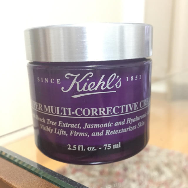 Kiehl's(キールズ)のあろまさん専用  スーパークリーム 75ｇ& レアアース コスメ/美容のスキンケア/基礎化粧品(フェイスクリーム)の商品写真