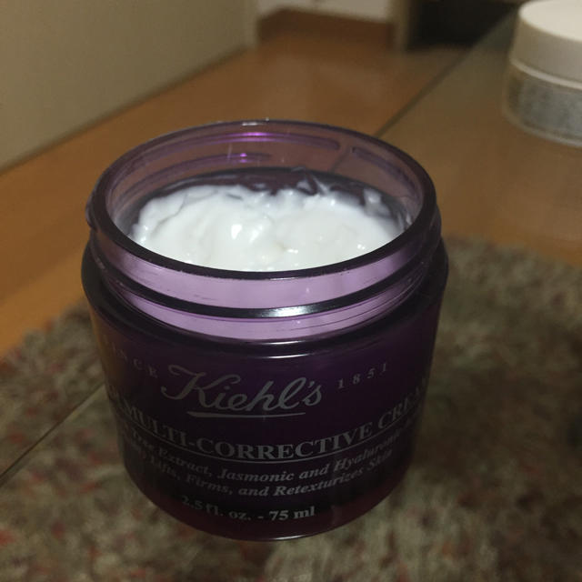 Kiehl's(キールズ)のあろまさん専用  スーパークリーム 75ｇ& レアアース コスメ/美容のスキンケア/基礎化粧品(フェイスクリーム)の商品写真