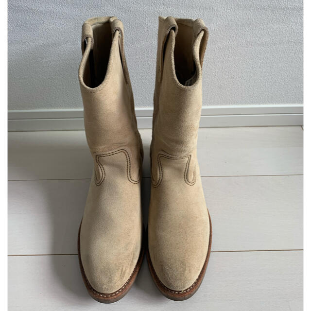 RED WING 8156 10E ペコスブーツ 【絶品】 5040円引き aleksandra-urman.ch