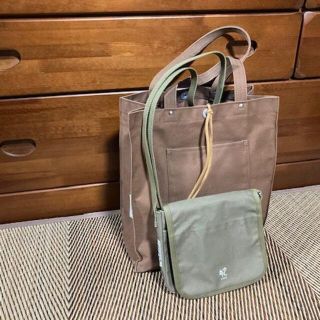 【最終値下】信三郎２点　おまけ付(トートバッグ)