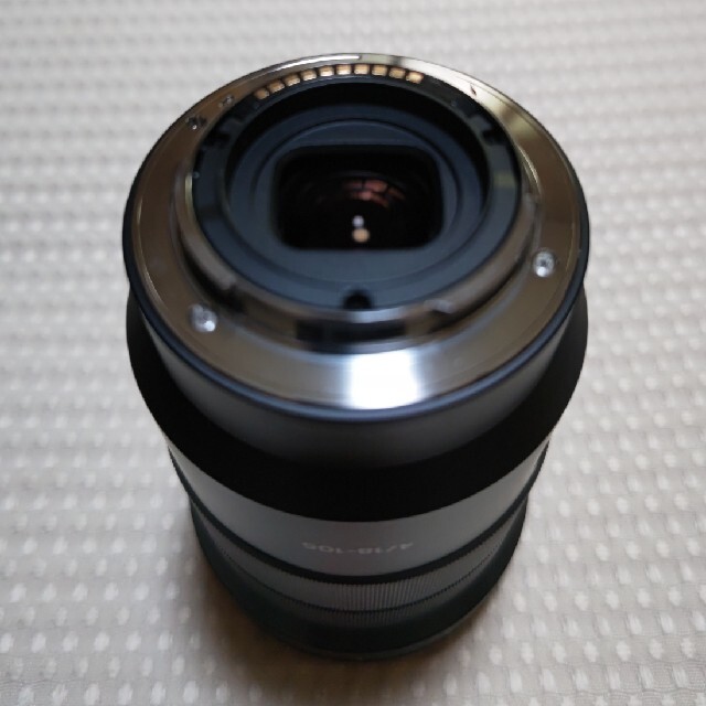 ソニーE PZ 18-105mm 1