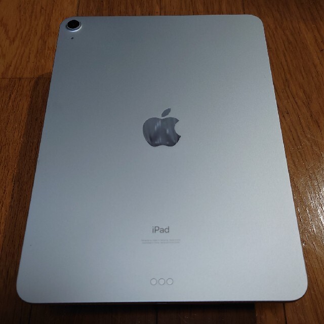 ☆美品   iPadAir 第４世代 シルバーWiFi 64GB☆