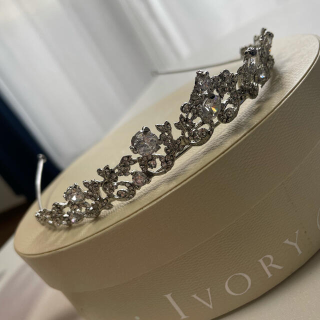 Ivory & Co. ティアラ 超格安一点 noxcapital.de