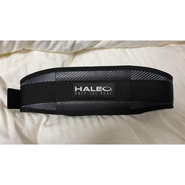 HALEO BLACK CARBON BELT サイズＭ
