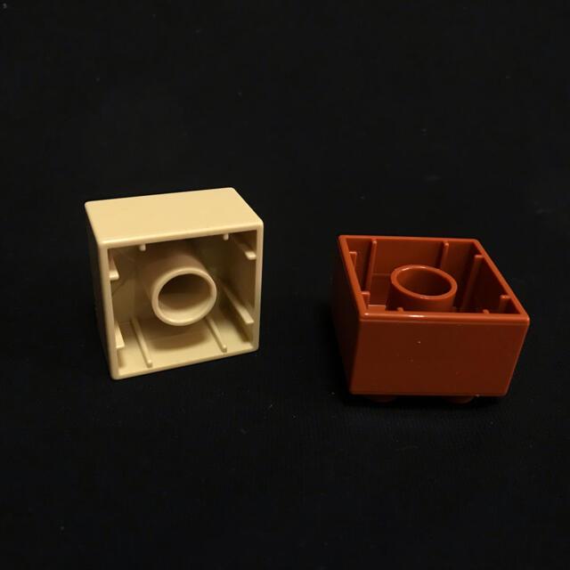 Lego(レゴ)のデュプロ ディズニー プリントブロック デール エンタメ/ホビーのおもちゃ/ぬいぐるみ(キャラクターグッズ)の商品写真