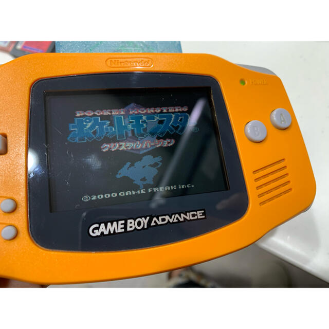 ゲームボーイ - ゲームボーイソフト、ポケモン、ワイヤレスアダプタの