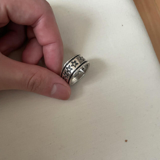 Chrome Hearts(クロムハーツ)のコディサンダーソン　×　ソロイスト　リング メンズのアクセサリー(リング(指輪))の商品写真