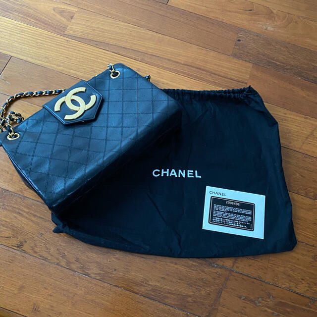 CHANEL(シャネル)のCHANEL バッグ レディースのバッグ(ショルダーバッグ)の商品写真