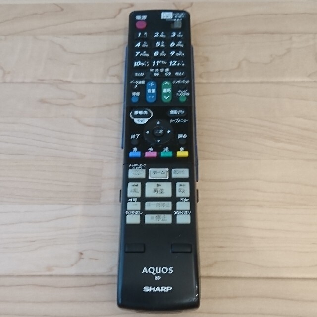 500GB ブルーレイレコーダー SHARP AQUOS BD-HDW55 500GB ブルーレイレコーダー SHARP AQUOS BD-HDW55