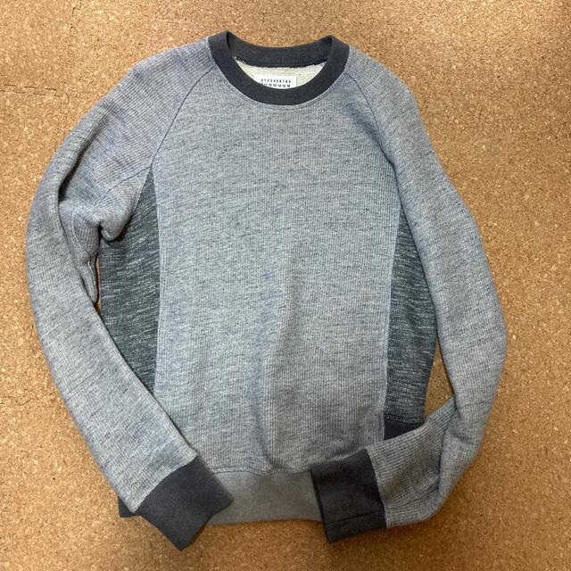 新しいコレクション Maison Martin Margiela - マルタンマルジェラ ⑩ スウェット サイズ46 スウェット - www.ita.ru.ac.th