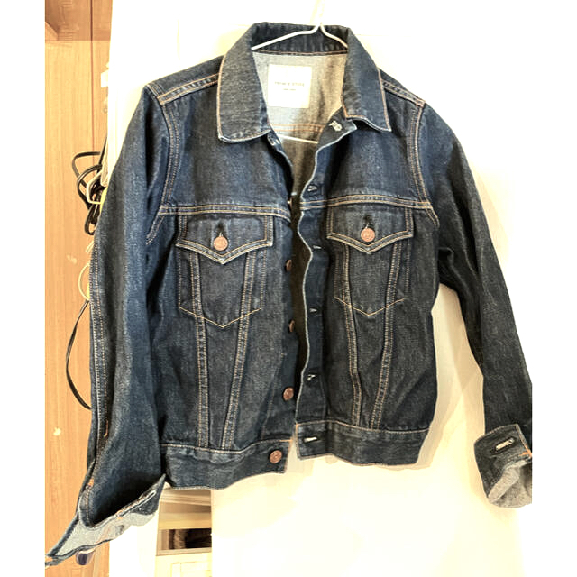 FREAK'S STORE - フリークスストア デニムジャケットの通販 by FREAK'S STORE - フリークスストア デニムジャケットの通販 by