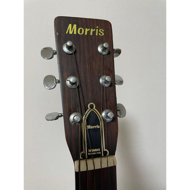 Morris 1973年の通販 by 9210's shop｜ラクマ モーリス F-12 アコースティックギター 通販最新作