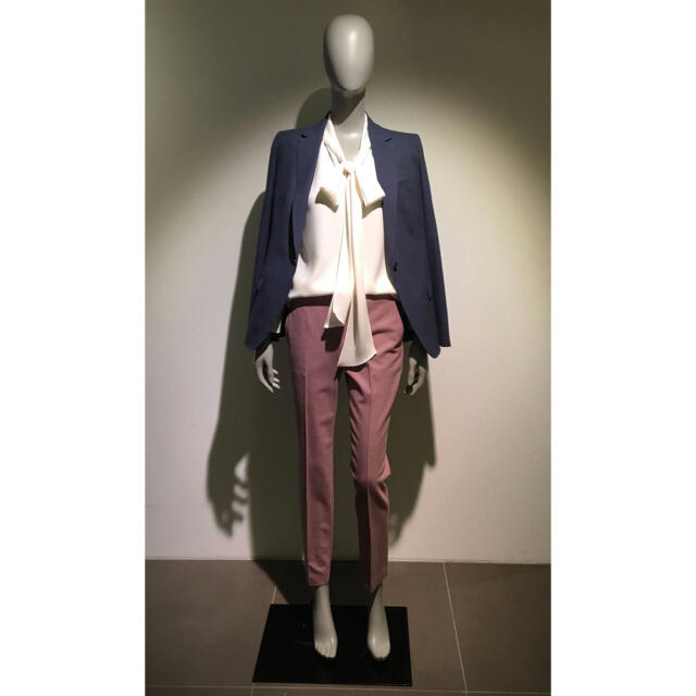 Theory 19aw クロップドパンツ - カジュアルパンツ