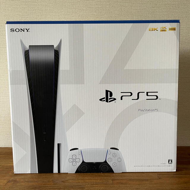 SONY - 即日発送 PlayStation 5 ドライブあり通常版  4月購入品