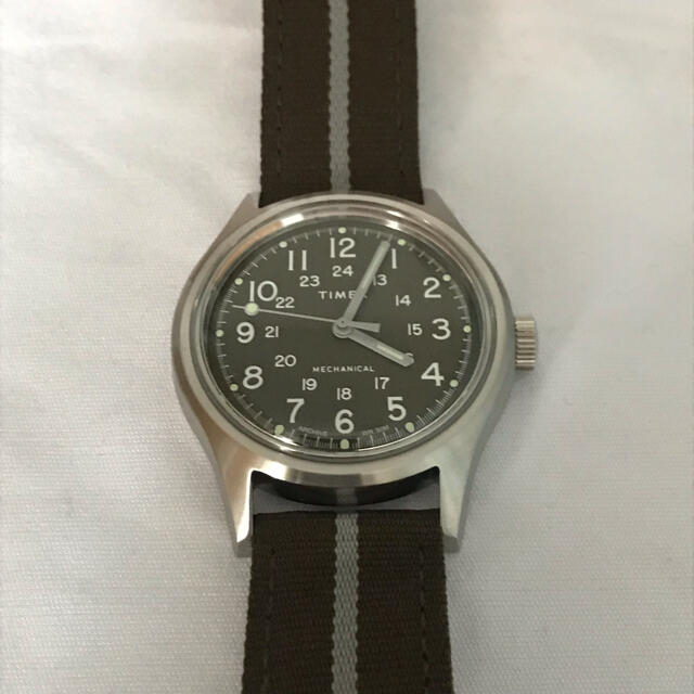 TIMEX(タイメックス)のtimex タイメックス　MK1メカニカルキャンパー メンズの時計(腕時計(アナログ))の商品写真