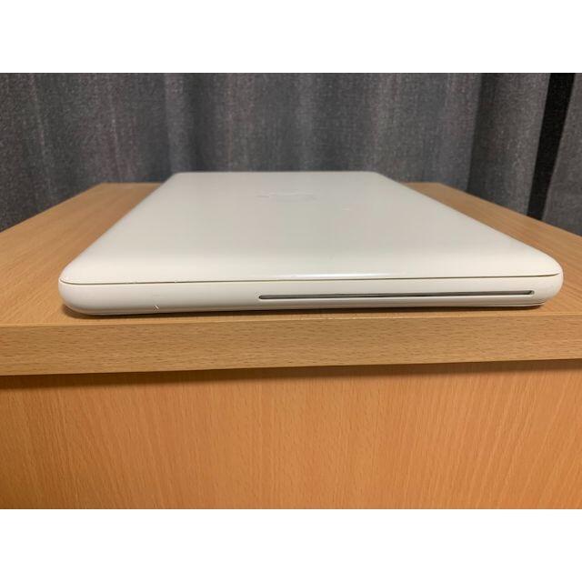 Apple(アップル)のはるちゃん様専用A35MacBook13白 SSD Office Win10付 スマホ/家電/カメラのPC/タブレット(ノートPC)の商品写真