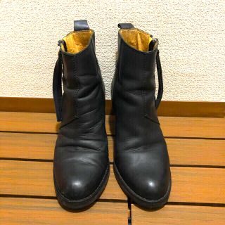 アクネ(ACNE)のAcne アクネ ブーツ レディース　冬物セール価格(ブーツ)