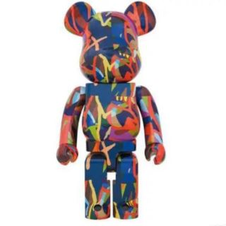 メディコムトイ(MEDICOM TOY)のBE@RBRICK KAWS TENSION 1000%(その他)