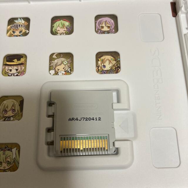 任天堂(ニンテンドウ)のルーンファクトリー4 3DS エンタメ/ホビーのゲームソフト/ゲーム機本体(携帯用ゲームソフト)の商品写真