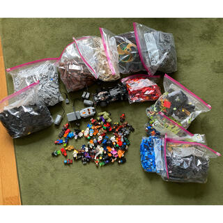 レゴ(Lego)のレゴ   ジャンク　約6キロ(積み木/ブロック)