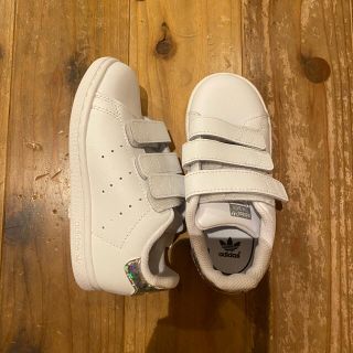 アディダス(adidas)のadidas アディダス スタンスミス キッズ 16cm (スニーカー)