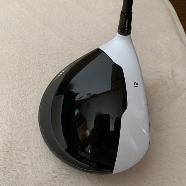 TaylorMade(テーラーメイド)のテーラーメード　ドライバー チケットのスポーツ(ゴルフ)の商品写真