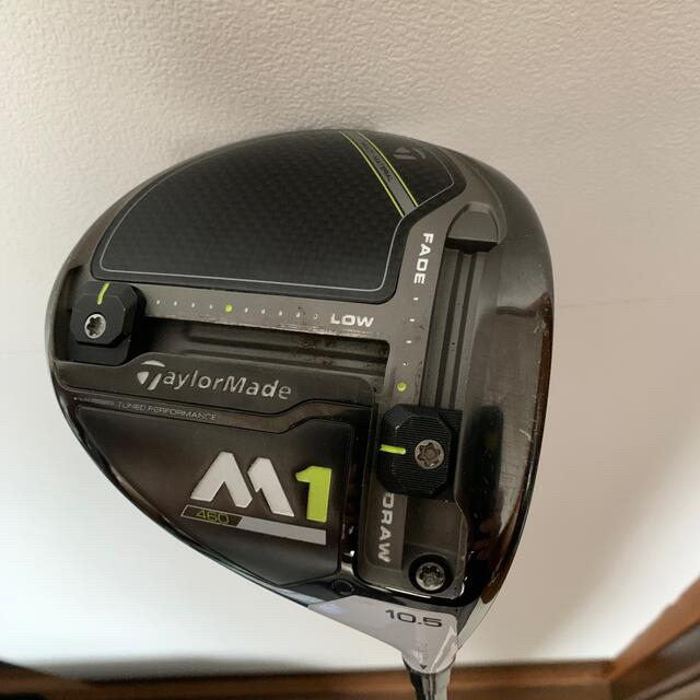 TaylorMade(テーラーメイド)のテーラーメード　ドライバー チケットのスポーツ(ゴルフ)の商品写真