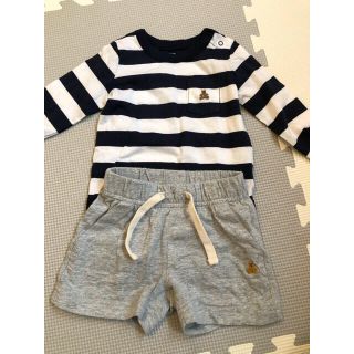 ベビーギャップ(babyGAP)の【Silverさん専用】ロンパースセット(ロンパース)