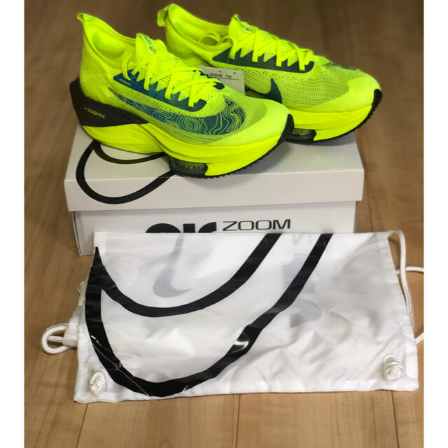 NIKE - 新品28cmナイキ エア ズーム アルファフライ ネクスト% ボルト